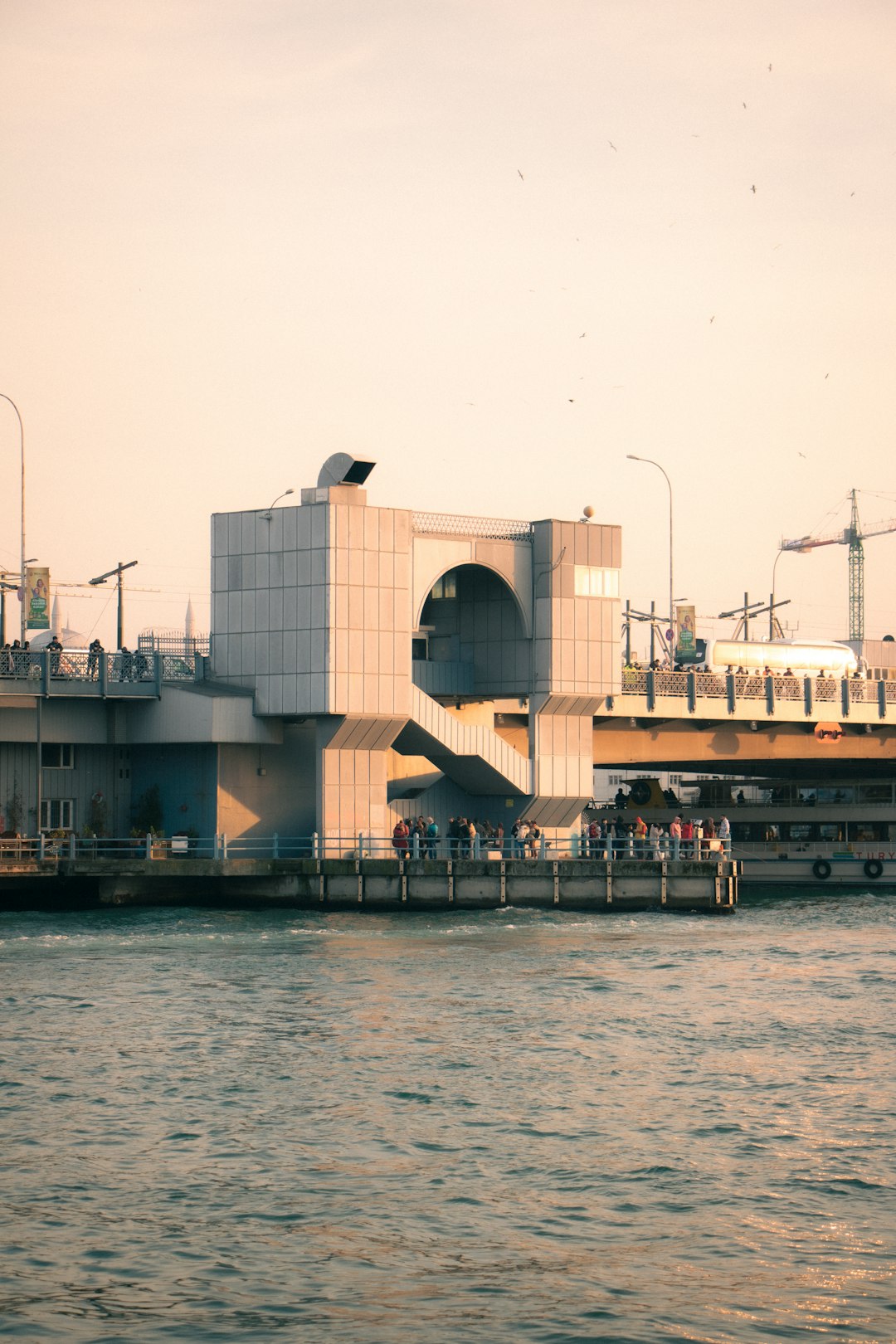 Waterfront Condominiums