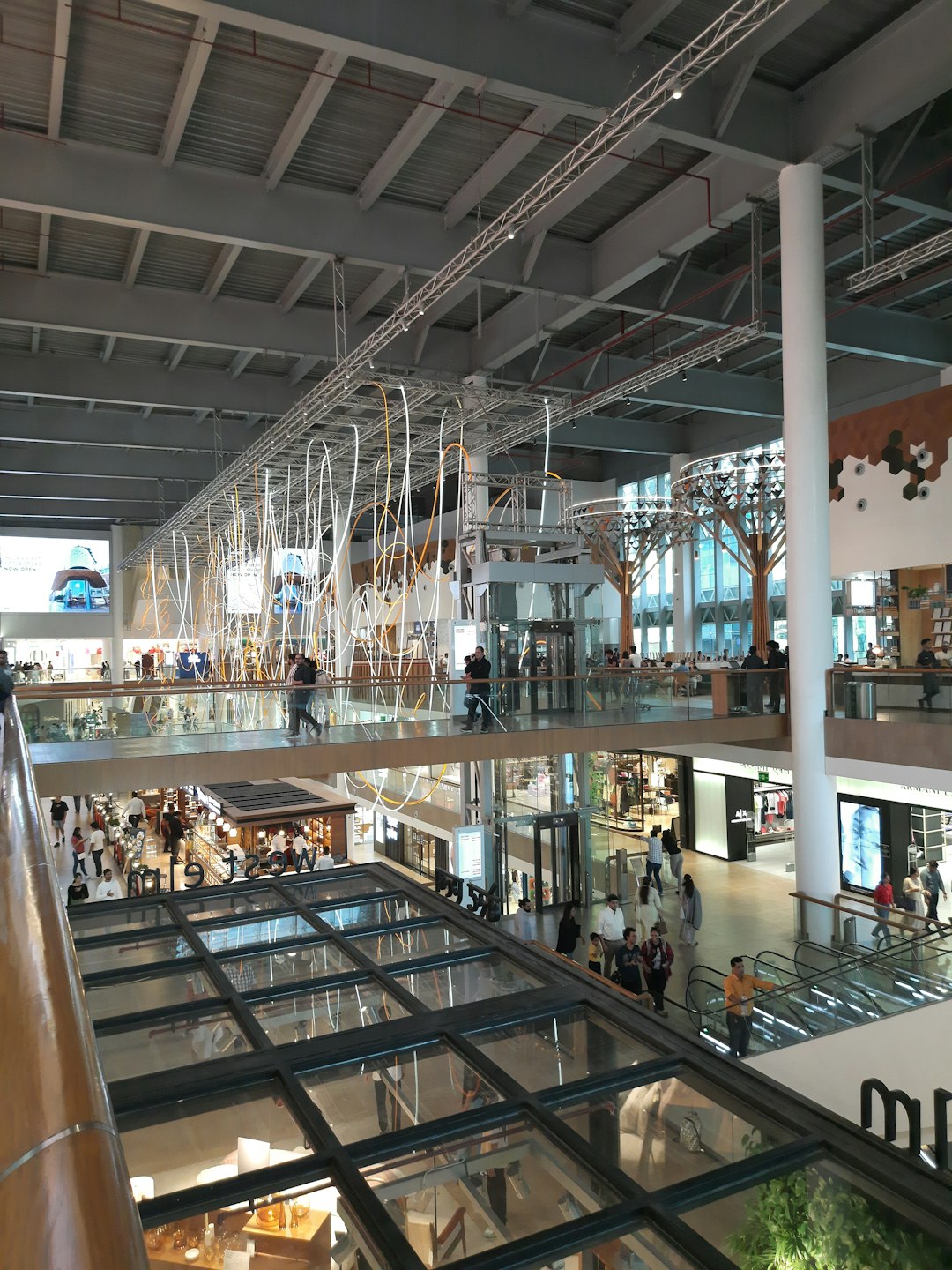Retail Complex