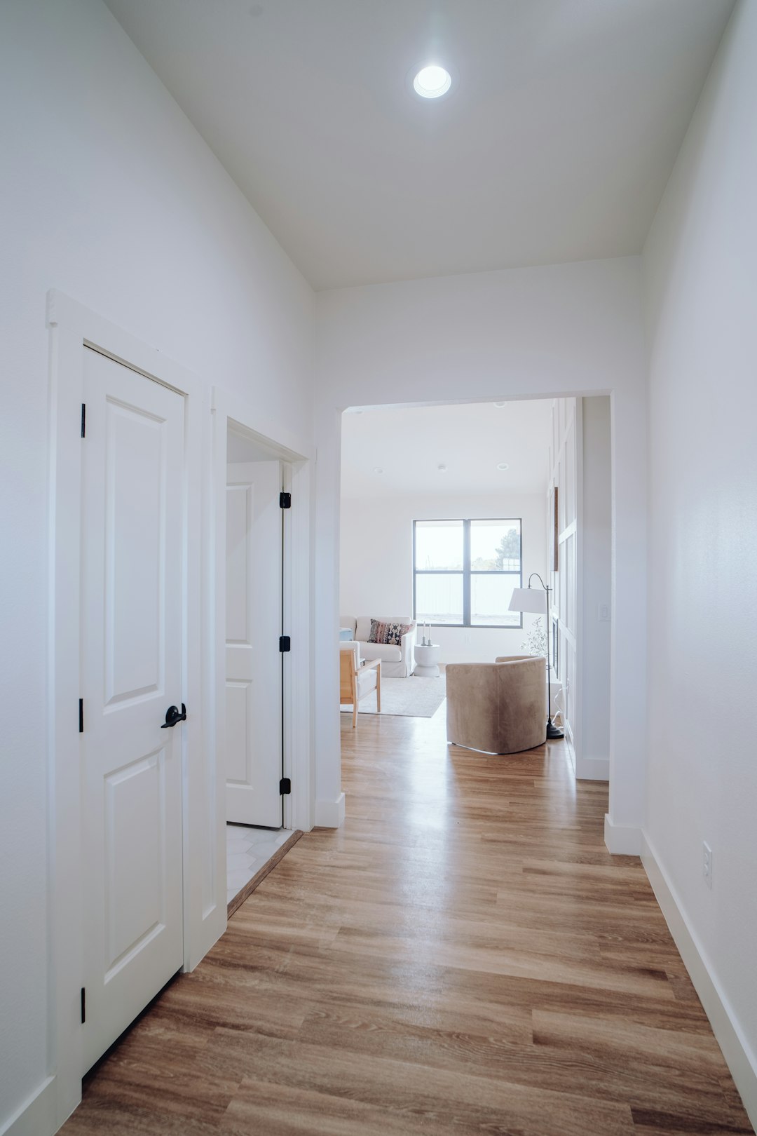 Master Bedroom Suite