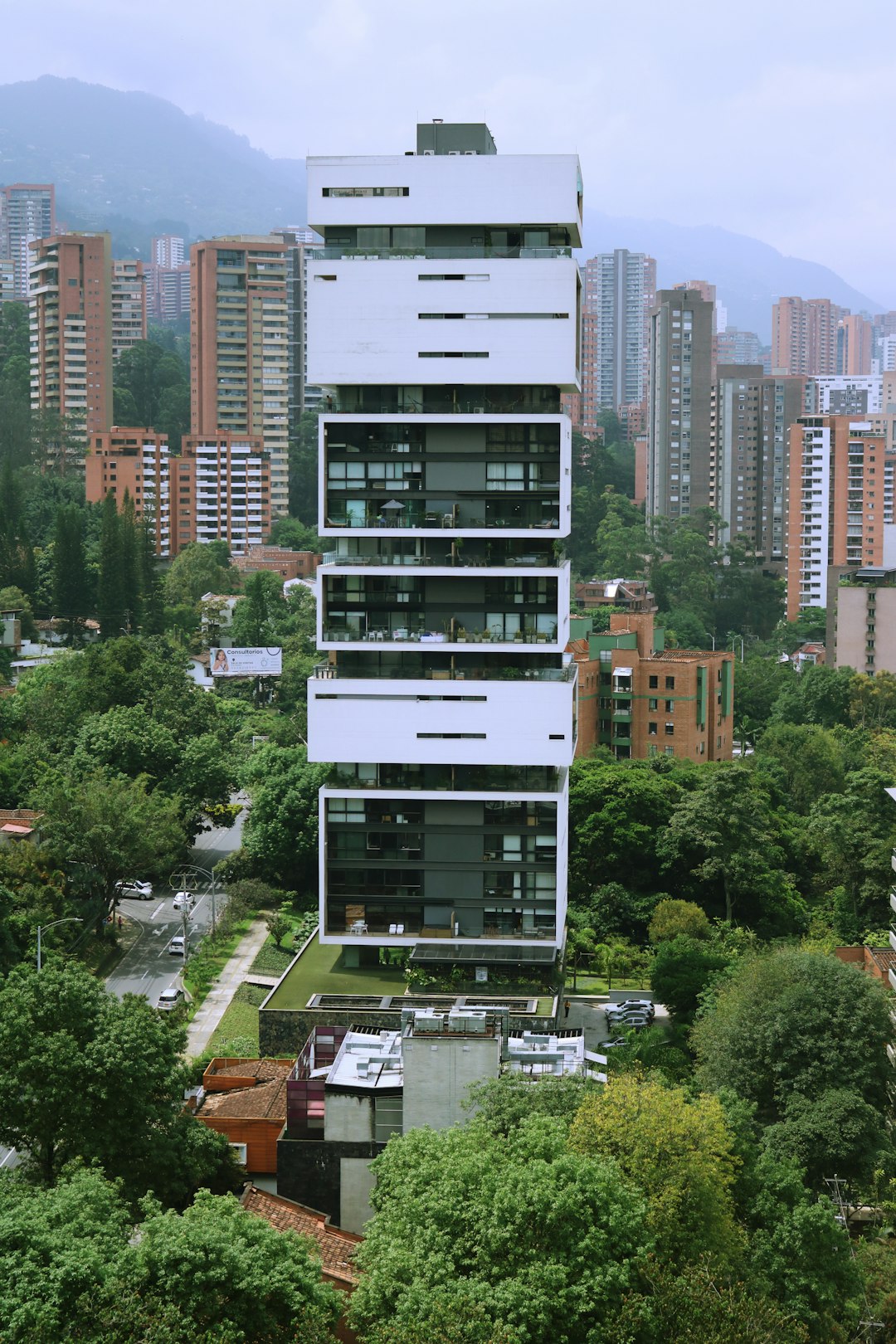 Contemporary Residential Project