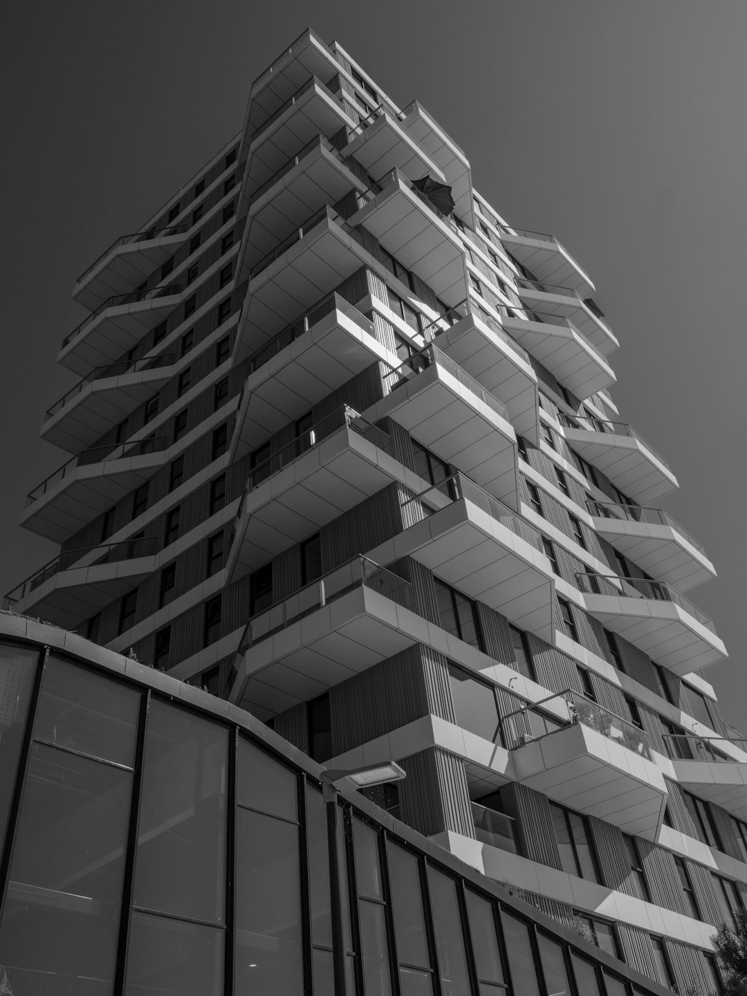 Downtown Condo Complex
