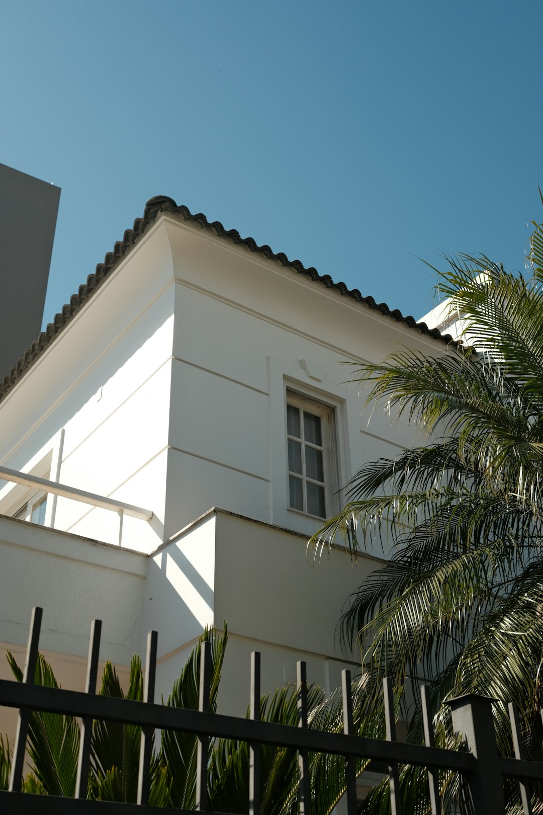 Minimalist Residence