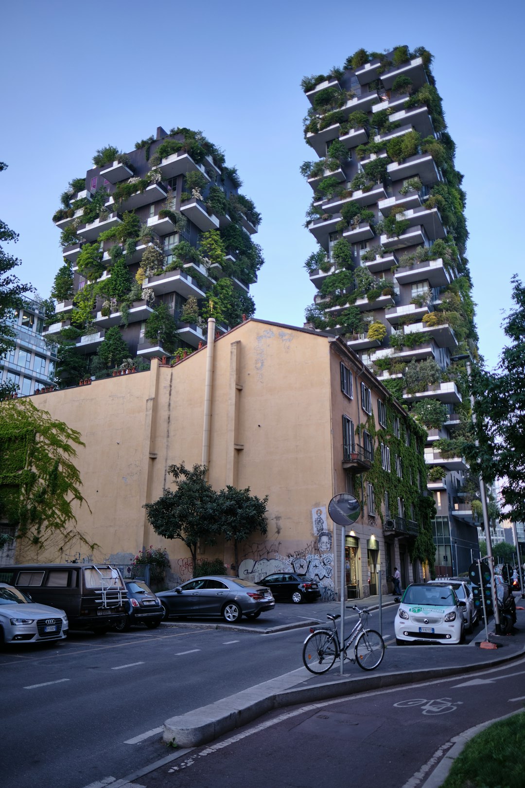 EcoSphere Villa